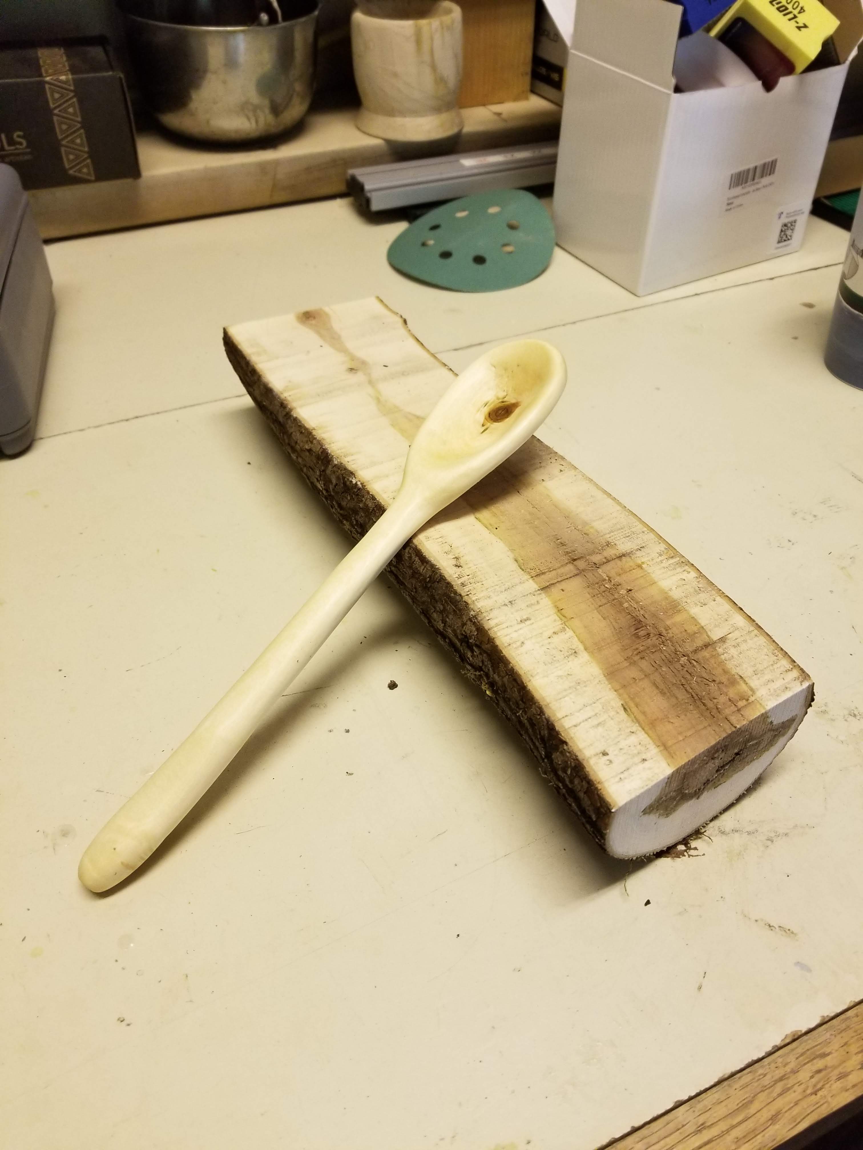 Spoon and log Shutdown Hook